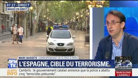 Attentats en Catalogne: Des Français racontent l'horreur