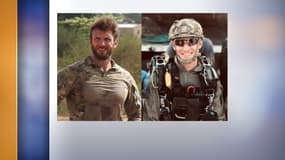 Maître de Pierrepont à gauche et Maître Bertoncello à droite