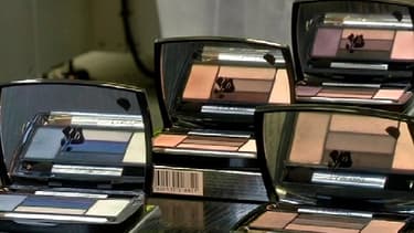 Les fards à paupières Lancôme sont produits à l'usine L'Oréal de Lasigny, dans le Nord de la France