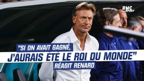 Australie 0-0 France (7-6 tab) : "Si on avait gagné, j'aurais été le roi du monde", Renard parle de la rentrée de Durand