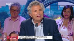 Le monde de Macron: Griveaux désigné comme candidat LREM, Villani mauvais perdant ? - 11/07