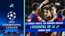 Ligue des champions : l'égalisation folle du gardien de la Lazio, le Barça cartonne... L'essentiel de la J1 (mardi soir)
