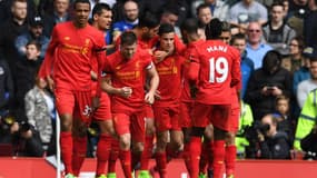 Liverpool - Everton