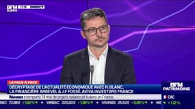 Ronan Blanc VS Jean-François Fossé : Comment se positionner sur les marchés ? - 23/10