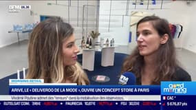 Morning Retail: Arive, le "Deliveroo de la mode", ouvre un concept store à Paris, par Noémie Wira - 30/09