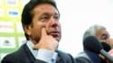 Le président du FC Nantes, Waldemar Kita.