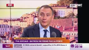 TVA sociale : "C'est une grosse entourloupe"