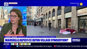 Marseille: la ville mène un projet de "village d'insertion"