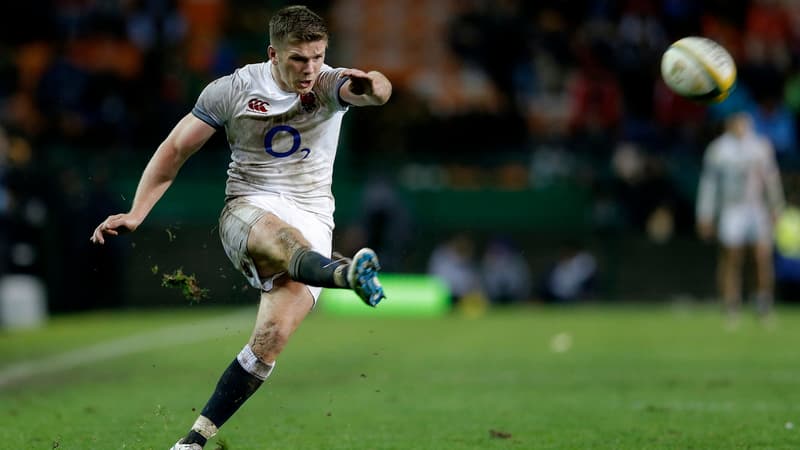 Owen Farrell (Angleterre)