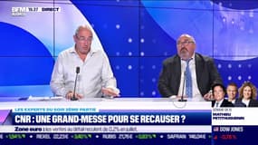 CNR : une grand-messe pour se recauser ?