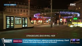 Attaque à Strasbourg: le marché de Noël va rouvrir aujourd'hui