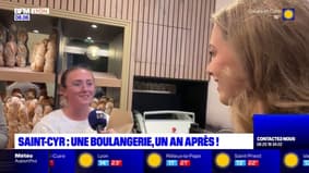 Saint-Cyr-au-Mont-d'Or: une boulangerie a ouvert, un an après la fermeture de la précédente