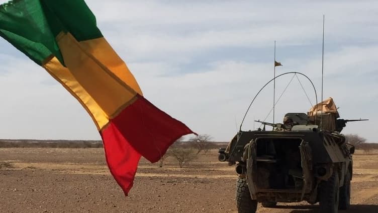 Depuis 2013 l'armée française est présente au Mali.