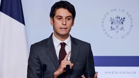 Gabriel Attal