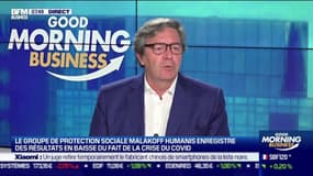 Thomas Saunier (Malakoff Humanis): Malakoff Humanis enregistre des résultats en baisse - 15/03