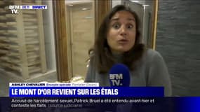 Le fromage Mont d'Or revient sur les étals