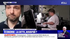 Confinement: "Le fait que les écoles puissent rouvrir est une bonne chose pour les parents qui ont un travail", estime le vice-président du MEDEF