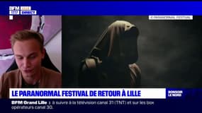 Le Paranormal festival de retour à Lille pour Halloween