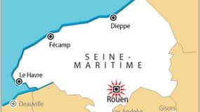 INCENDIE MEURTRIER EN SEINE-MARITIME