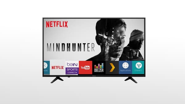 La Hisense 43AE6030 La Hisense 43AE6030