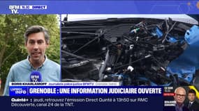 Agent municipal tué à Grenoble: une information judiciaire ouverte par le parquet
