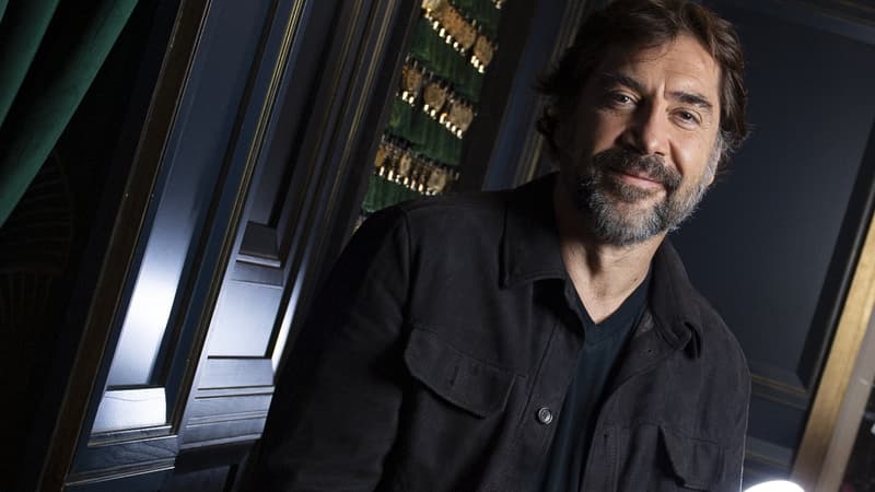 Javier Bardem au festival de Toronto en septembre 2019