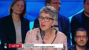 Européennes : "On est en train d’accepter que le RN soit le seul opposant à la majorité présidentielle, c’est très grave !"