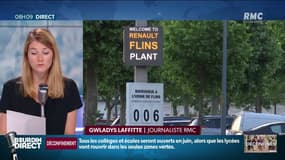 Renault annonce près de 15.000 suppressions d'emplois dans le monde, dont 4600 en France