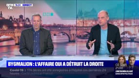 Gérard Davet et Fabrice Lhomme racontent "l'histoire secrète de la droite française" - 14/03