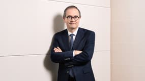 Le directeur général de Renault, François Provost.