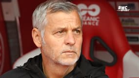 Brest 1-1 Rennes : "C’est frustrant", Genesio regrette l’égalisation brestoise dans les arrêts de jeu