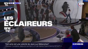 LES ÉCLAIREURS -  La crainte des autorités face aux 350.000 personnes attendues dans les rues pour protester contre le RN