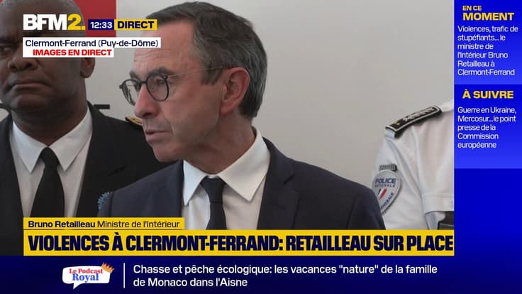 Violences à Clermont-Ferrand: les mesures seront bien appliquées malgré l'incertitude politique