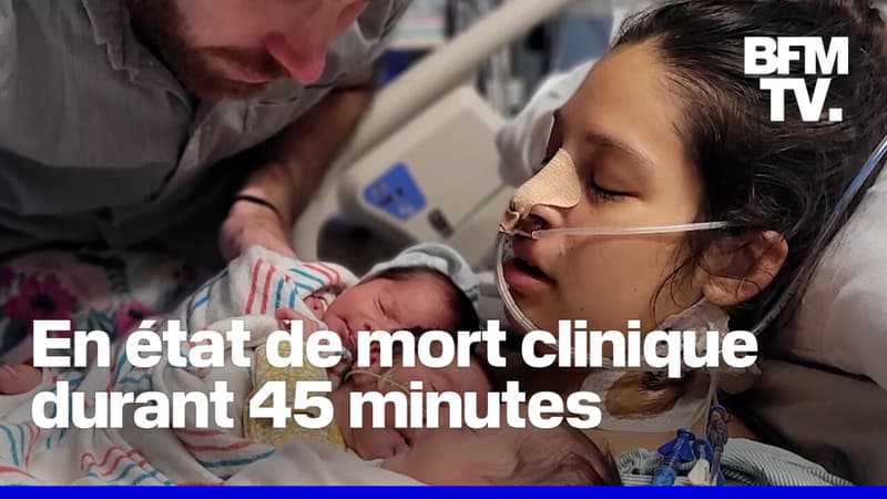 Cette Américaine oublie la naissance de ses triplées juste après avoir accouché d'elles