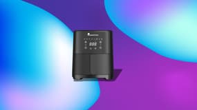 On pourrait croire à une erreur de prix, mais bon : Lidl propose cet airfryer sous les 30 euros