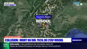 Risoul: le directeur technique de l'ESF est mort dans un accident