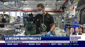 La France qui résiste : La découpe industrielle 4.0, par Claire Sergent - 08/02