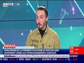 Start up & co : Agriconomie est la première plateforme de vente en ligne entièrement dédiée aux approvisionnements agricoles - 22/03