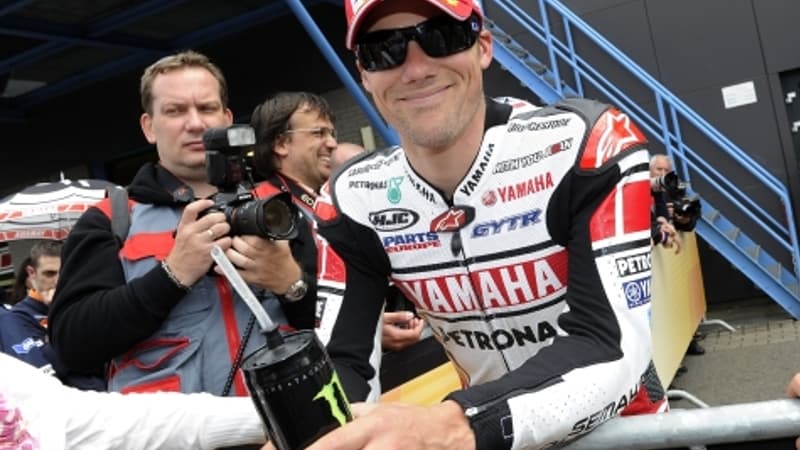 Ben Spies