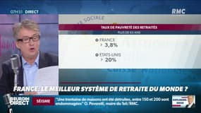 Nicolas Poincaré : La France possède-t-elle le meilleur système de retraite du monde ? - 12/11