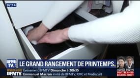 Le grand rangement de printemps, par quoi commencer ?