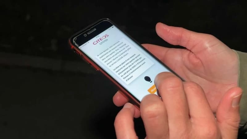 Pas-de-Calais: à Hesdigneul-lès-Boulogne, les habitants gèrent l'éclairage public avec leur smartphone