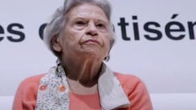 Noëlla Saget, en 2014.