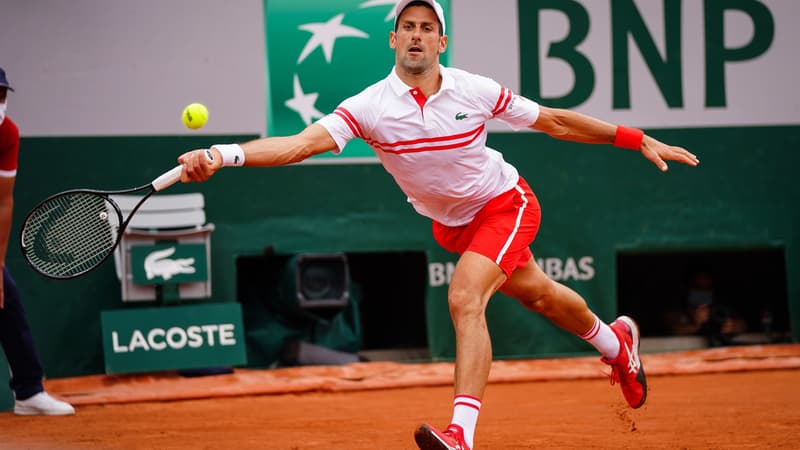 PRONOS PARIS RMC d'Eric Salliot Le pari tennis du 9 juin - Roland-Garros