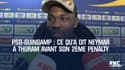 PSG - Guingamp : Ce qu’a dit Neymar à Thuram avant son 2ème penalty