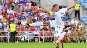 K. Mbappé