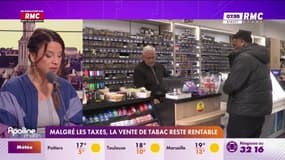 Malgré les taxes, la vente de tabac reste rentable