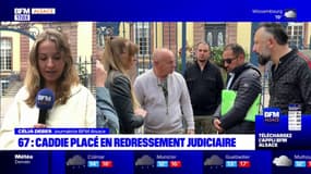 L'entreprise Caddie placée en redressement judiciaire