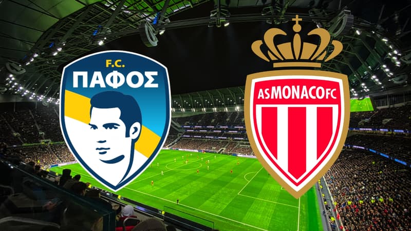 Pafos - Monaco : à quelle heure et sur quelle chaîne regarder le match de Ligue des Champions en direct ?