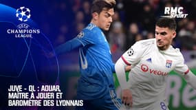 Juve - OL : Aouar, maître à jouer et baromètre des Lyonnais
